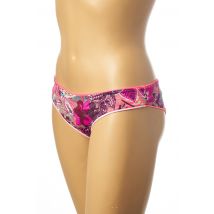 MAAJI - Bas de maillot de bain orange en polyamide - Femme - Taille 38 - Modz