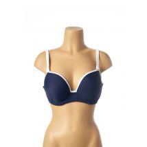 FREYA - Haut de maillot de bain bleu en nylon - Femme - Taille 80D - Modz