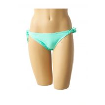 MON PETIT BIKINI - Bas de maillot de bain bleu en polyamide - Femme - Taille 36 - Modz