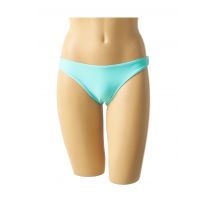 MON PETIT BIKINI - Bas de maillot de bain bleu en polyamide pour femme - Taille 38 - Modz