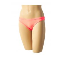 MON PETIT BIKINI - Bas de maillot de bain orange en polyamide - Femme - Taille 36 - Modz