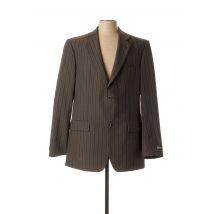 M.E.N.S - Blazer gris en laine - Homme - Taille XXL - Modz