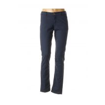 DENIM STUDIO - Pantalon droit bleu en coton pour femme - Taille W24 - Modz