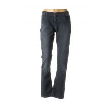 SHAMS - Jeans coupe slim bleu en coton - Femme - Taille TU - Modz