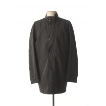 CH. K. WILLIAMS - Parka noir en polyester - Homme - Taille M - Modz
