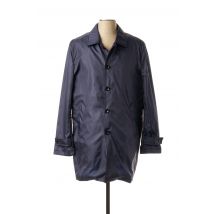 CH. K. WILLIAMS - Imperméable bleu en polyester - Homme - Taille XL - Modz