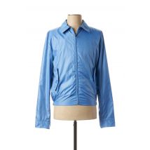 CH. K. WILLIAMS - Coupe-vent bleu en polyester - Homme - Taille L - Modz