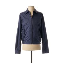 CH. K. WILLIAMS - Coupe-vent bleu en polyester - Homme - Taille S - Modz