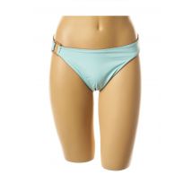 HUIT - Bas de maillot de bain bleu en polyamide - Femme - Taille 44 - Modz