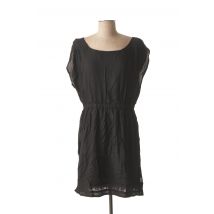 ELEMENT EDEN - Robe courte noir en viscose - Femme - Taille 34 - Modz