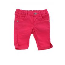 CHIPIE - Pantalon droit rouge en coton - Fille - Taille TU - Modz