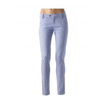 KOCCA - Pantalon slim violet en coton pour femme - Taille W29 - Modz