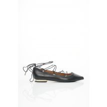 ALDO - Mules/Sabots noir en cuir - Femme - Taille 36 - Modz
