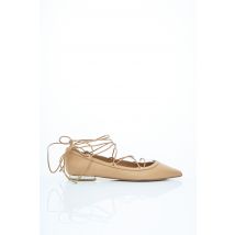 ALDO - Mules/Sabots marron en cuir - Femme - Taille 38 - Modz