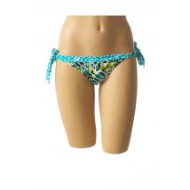 TRIUMPH - Bas de maillot de bain vert en polyamide - Femme - Taille 40 - Modz