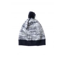 BECKARO - Bonnet bleu en acrylique - Garçon - Taille TU - Modz