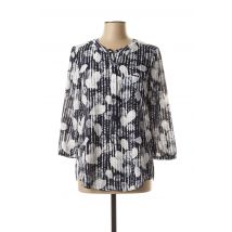 NYDJ - Chemisier bleu en polyester - Femme - Taille 36 - Modz