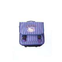 HELLO KITTY - Sac à dos bleu en polyester - Fille - Taille TU - Modz