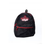 U.S MARSHALL - Sac à dos noir en polyester - Garçon - Taille TU - Modz