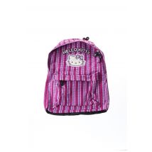 HELLO KITTY - Sac à dos violet en polyester - Fille - Taille TU - Modz