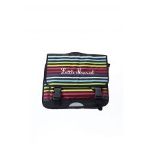 LITTLE MARCEL - Cartable noir en autre matiere - Fille - Taille TU - Modz