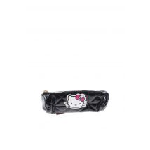 HELLO KITTY - Trousse noir en pvc - Fille - Taille TU - Modz