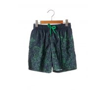 VILEBREQUIN - Short de bain bleu en polyester - Garçon - Taille TU - Modz