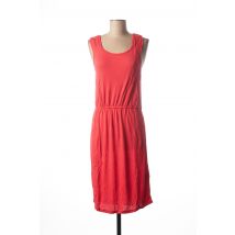 O'NEILL - Robe mi-longue rouge en viscose - Femme - Taille 36 - Modz