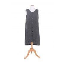 G!OZE - Gilet sans manche gris en polyester - Femme - Taille 42 - Modz