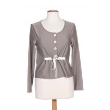 G!OZE - Veste casual beige en polyamide - Femme - Taille 42 - Modz