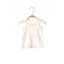 LOUIS*LOUISE - Débardeur beige en coton - Fille - Taille TU - Modz