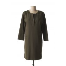BENSIMON - Robe courte vert en polyester - Femme - Taille 34 - Modz