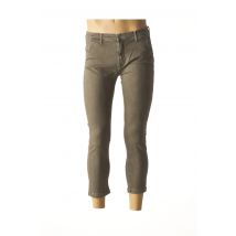 PEPE JEANS - Legging vert en coton - Homme - Taille W28 - Modz