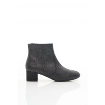 UNISA - Bottines/Boots gris en autre matiere pour femme - Taille 36 - Modz