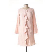 HEINE - Robe courte rose en polyamide - Femme - Taille 36 - Modz