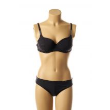 VANITY FAIR - Maillot de bain 2 pièces noir en polyamide - Femme - Taille TU - Modz