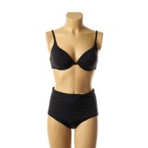 VANITY FAIR - Maillot de bain 2 pièces noir en polyamide pour femme - Taille 85C S - Modz