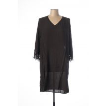O'NEILL - Tunique manches longues noir en viscose - Femme - Taille TU - Modz
