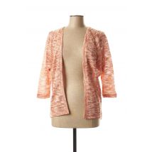 O'NEILL - Gilet manches longues orange en acrylique - Femme - Taille 36 - Modz