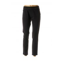 PARA MI - Jeans coupe slim noir en polyester - Femme - Taille 32 - Modz