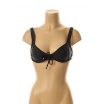 TRIUMPH - Haut de maillot de bain noir en polyamide - Femme - Taille 90C - Modz
