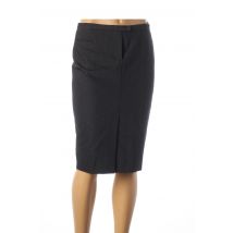 TEENFLO - Jupe courte marron en coton - Femme - Taille 34 - Modz