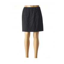 TEENFLO - Jupe courte bleu en laine - Femme - Taille 42 - Modz