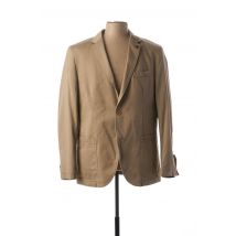 CAMEL ACTIVE - Blazer beige en polyester pour homme - Taille L - Modz