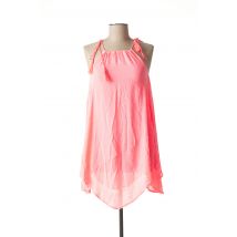 O'NEILL - Tunique sans manche rose en viscose - Femme - Taille 34 - Modz