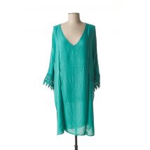 O'NEILL - Tunique manches longues bleu en viscose - Femme - Taille TU - Modz