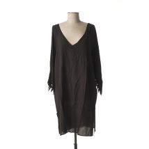 O'NEILL - Tunique manches longues noir en viscose - Femme - Taille TU - Modz