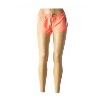 O'NEILL - Short orange en polyester - Femme - Taille 36 - Modz