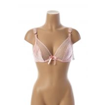 AUBADE - Soutien-gorge rose en polyamide pour femme - Taille 85B - Modz