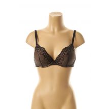 LEJABY - Soutien-gorge noir en polyester - Femme - Taille 85D - Modz